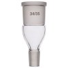 Glassco Expansion Adapter Socket 34/35 Cone 19/26 Single