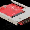 62495 Converter IDE > mSATA, with 2,5er Bracket
