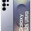 Samsung Galaxy S25 Ultra Smartfon 256 GB 17.5 cm (6.9 cal) 10 MPx srebrny, niebieski