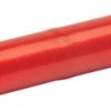 Butt connectorwith insulation, 10 mm², red, 42 mm, 622R