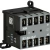 Stycznik GJL131 24V ac ABB styki: 3-biegunowy 5.5 kW 20 A 4 NO 24V ac Styk płaski GJL1311003R0101