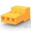 TE Connectivity 3-640431-3 TE AMP MTA-156 Centerline Connector, 1 szt.