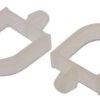 Zacisk Kablowy Klamry Kablowe, 10.7Mm, Materiał: Nylon 66, 9.3 X 4 X 13.4Mm,...