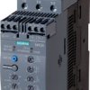 Siemens 3RW4036-1TB05 3RW40361TB05 Soft-start Moc silnika przy 400 V 22 kW 600 V Natężenie znamionowe 45 A
