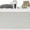 Głośnik sufitowy PA do zabudowy Monacor ESP-17/WS, Moc RMS: 1 W, 55 - 20 000 Hz, 100 V, N/A, Kolor producenta: biały, 1