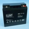 12V/17Ah 181x76x167 OM5 MB AKUMU.AGM