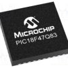 PIC18F47Q83T-I/NHX