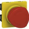 Przycisk zatrzymania awaryjnego Legrand Legrand 076602, 250 V, 1 NC, 1 NO, 1 szt.