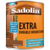 Sadolin 5028555 Extra Durable Woodstain African Walnut 1 litre