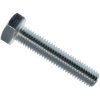 METALMATE MEMHTS1050 High Tensile Set Screw ZP M10 x 50mm (Box 25)