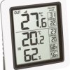 Termohigrometr TFA Dostmann 30.3065.02, -10 , +60 °C, 10 I 99