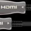 AOC-H21100 AOC Hybrid HDMI Cable, 8K 60 Hz, 100 m