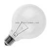 Glob 126 40W E27/Al 240V klar Leuci