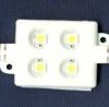 MODUŁ LED 4X5050 BIAŁY ZIMNY