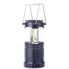 Latarka Lampa kempingowa LED COB 200lm 3xAA P4006