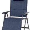 Siena Garden M31058 Camping Relax Premium bl. Aluminium, siatka 2D