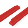 Hinge, PC, (L x W x H) 16.4 x 170 x 24.5 mm, red, for B 2617, 96310300