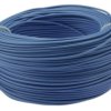 Przewód instalacyjny H07V-K / LgY 1,5 750V ciemnoniebieski linka giętka Helukabel 100m