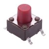 PHAP5-30VA2C3S2N4 7mm Height 6mm x 6mm Surface Mount Tactile Switch 260g Tape Packaging APEM