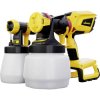 Wagner 2420174 Flexio Cordless Paint Spray Gun 18V 500ml/min