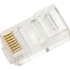 Wtyk RJ45 kat.5 drut