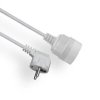 Przedłużacz CLASSIC 1-gniazdo z/u 2m /OMY 3x1/ PS-102