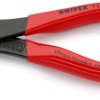 Knipex długość 140 mm gr. cięcia: 3.1mm Nie Stal elektryczna chromowo-wanadowa
