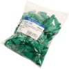 LogiLink® MP0007 Strain Relief Hoods For Modular Plugs 100 pcs Green