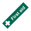 Scan 5212 First Aid - PVC 200 x 50mm