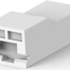 Insulating housing for 7.92 mm, 1 pole, PA, UL 94V-2, natural, 1969186-2