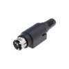 Wtyk DIN 4pin zasilający / PC-MDP-402-4P