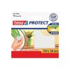 Tesa 57893-00000-00 Felt Slider White 22mm 12 pieces Protects Surfaces