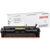 Xerox 006R04198 Toner Yellow replaces HP 207X 2450 Sides Everyday