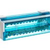Blok dystrybucyjny dwupolowy BD 80/100AL 563910