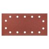 Papier ścierny na rzep 115x230mm K100 5szt. z otworami 55H723