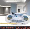 Taśma LED Premium Digital CRI90 Programowalna Zimna biała 6500K 24V 360 LED/m 750lm/m COB IC2811 Rolka 5m 3 lata gwarancji