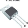 SiHP22N60E E Series Power MOSFET