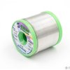 (MPP) Bezołowiowy drut lutowniczy Sn96,5Ag3,0Cu0,5, średnica: 0,8 mm,3,5% ROL0 masa szpuli: 500g