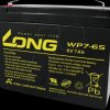 WP7-6S AGM battery, 6 V, 7 Ah