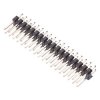 36-Way Double Row Male Header 2.54mm