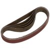 Sealey SB009 Sanding Belt 30 x 540mm 40Grit Pack of 5
