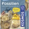 Kosmos 657918 Fossilien Eksperymenty, Eksperymenty, Dinozaury i zestawy archeologiczne Zestaw eksperymentalny 7 - 12 lat