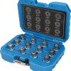 Asortyment blokad kół do VW, 12 szt Brilliant Tools BT691190 BT691190