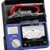 MIER-IR4016-20 Analogowy miernik rezystancji izolacji - producent: HIOKI - zakres: 100k÷100MΩ