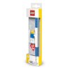 LEGO Blue Gel Pen with Minifigure