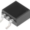 MOSFET N-kanałowy 24 A D2PAK (TO-263) 650 V SMD Pojedynczy 192 W 150 miliomów