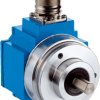 Enkoder obrotowy Absolutne Dane binarne 1024ppr średnica wału 10mm SICK 7 → 12 V prądu stałego 6000rpm