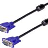 Akyga kabel 1.8 m czarny AK-AV-01 VGA-Kabel