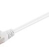 kabel LAN MicroConnect B-FTP6005W, 1 szt., RJ45, 0.5 m, biały
