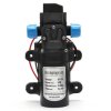 5.0L/min 12VDC High Pressure 0.8 MPa Diaphragm Pump with Pressure Switch